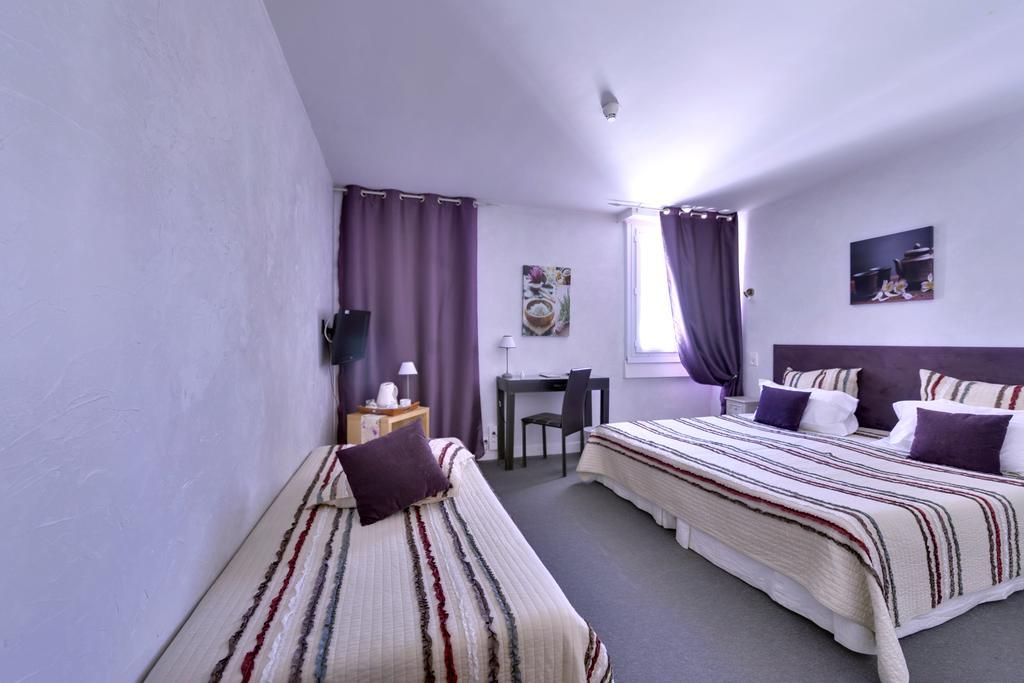 Logis Hotel Orly アレス エクステリア 写真