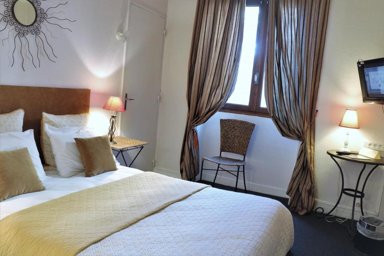 Logis Hotel Orly アレス エクステリア 写真