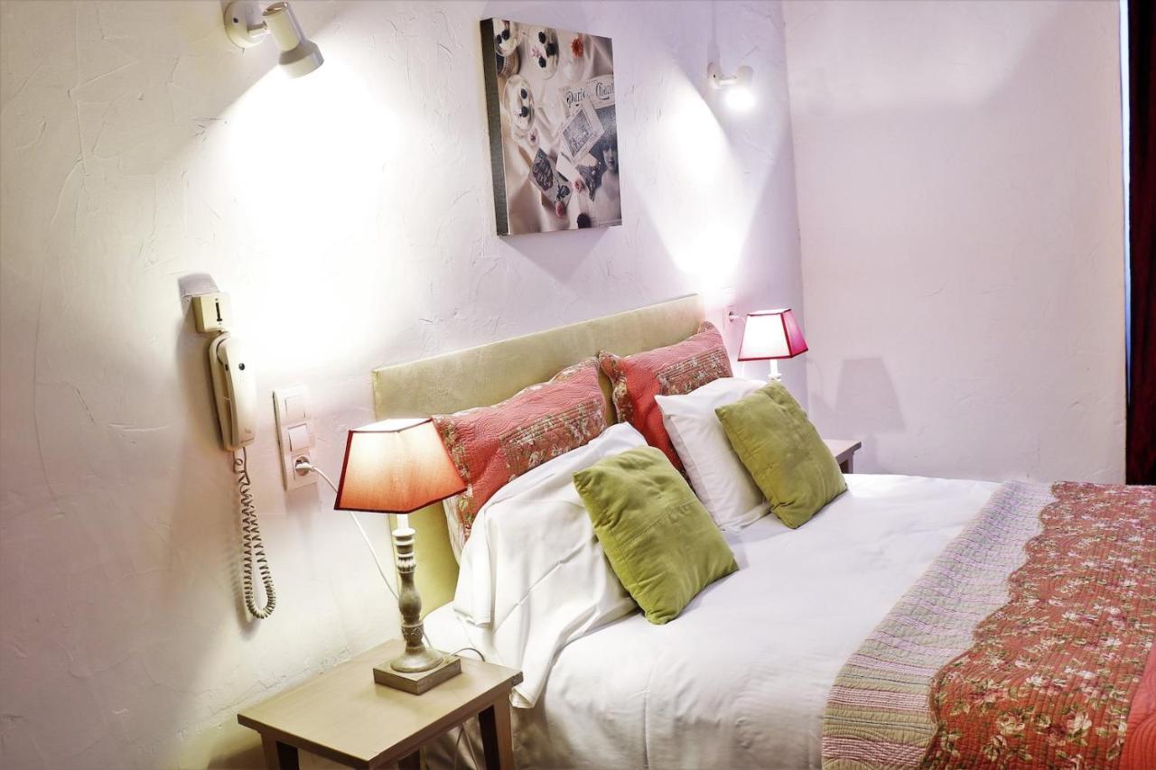 Logis Hotel Orly アレス エクステリア 写真