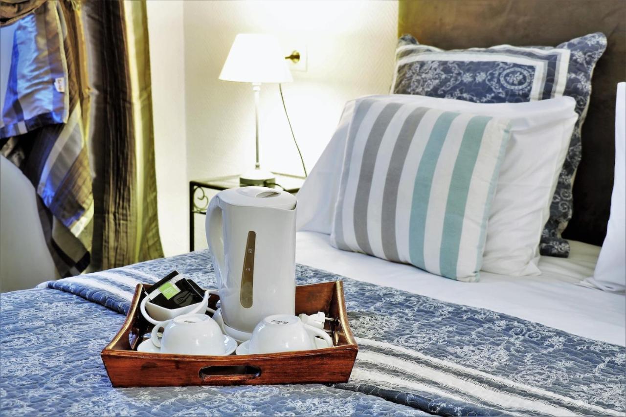 Logis Hotel Orly アレス エクステリア 写真