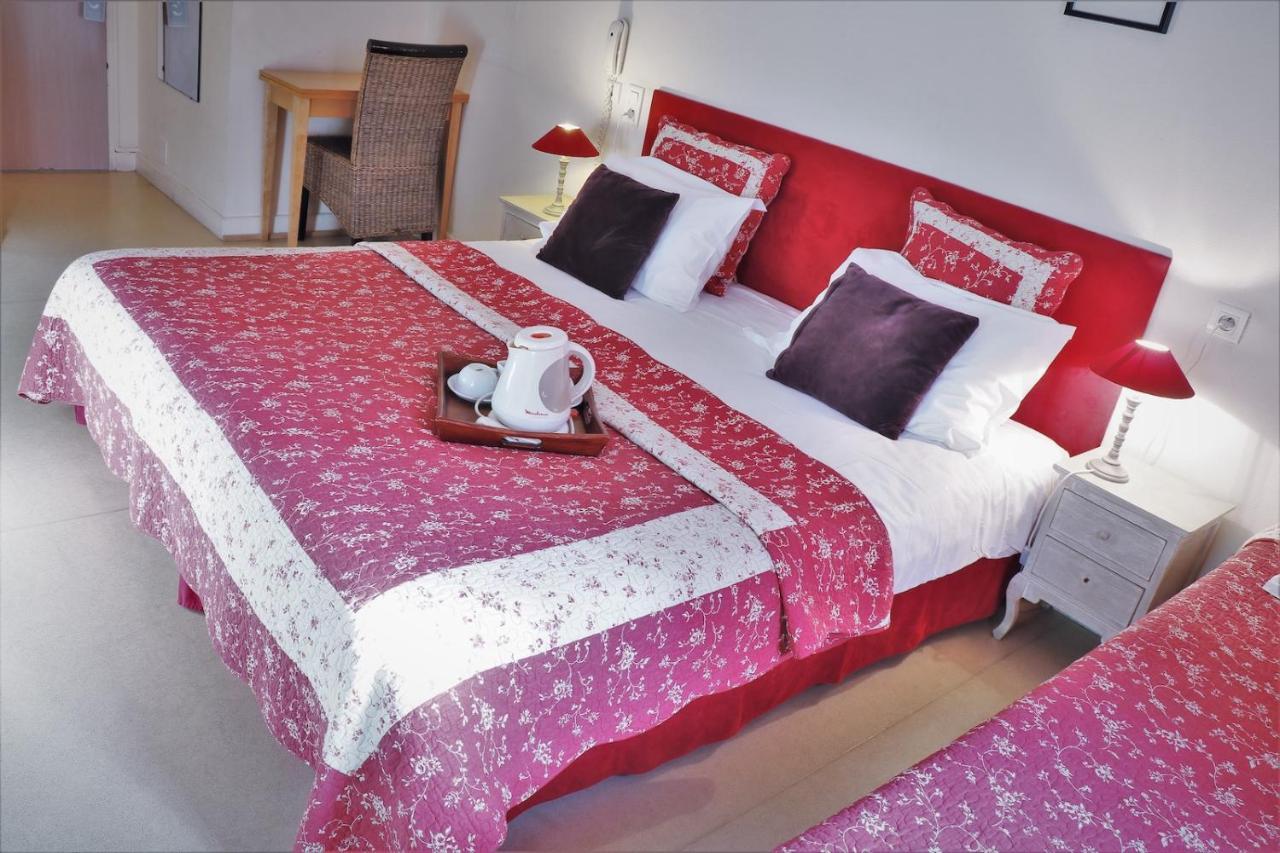 Logis Hotel Orly アレス エクステリア 写真