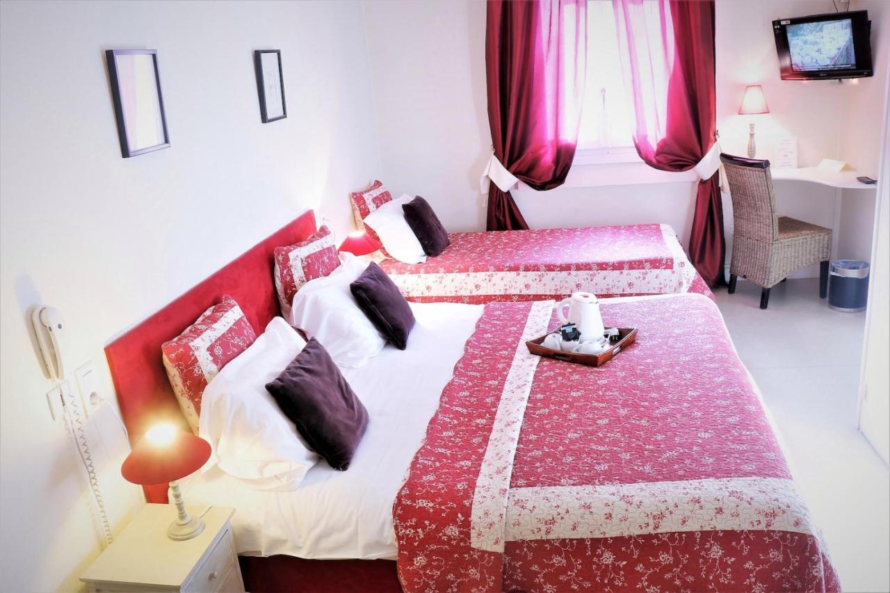 Logis Hotel Orly アレス エクステリア 写真