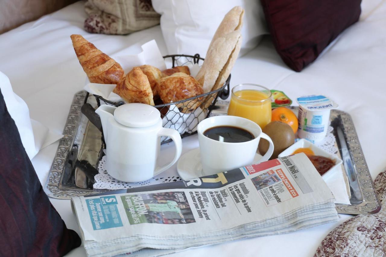 Logis Hotel Orly アレス エクステリア 写真